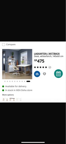 ikea table 