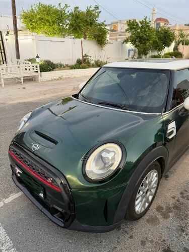 Mini Cooper S 1.3 2016