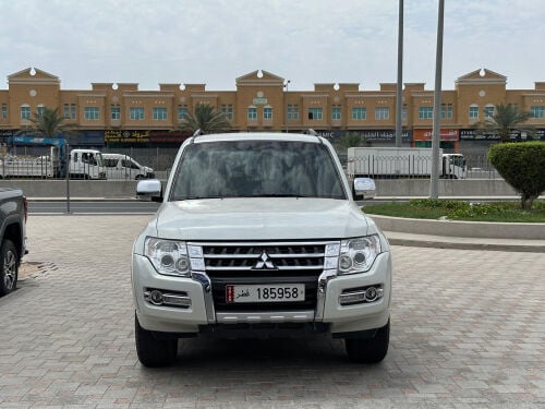 ميتسوبيشي باجيرو 2020