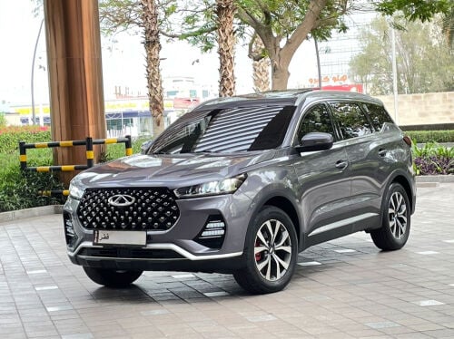 Chery Tiggo 7Pro 2023