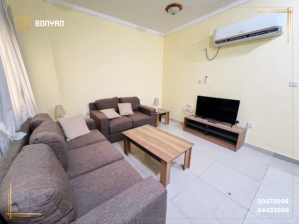 شقة غرفتين مفروشة -ام غويلينا