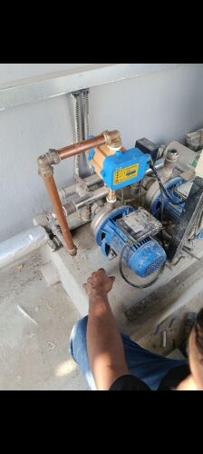Plumbing work  & maintnance work