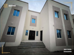 فيلا مستقلة ٩ غرف- أم صلال محمد