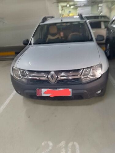 Renault duster family used