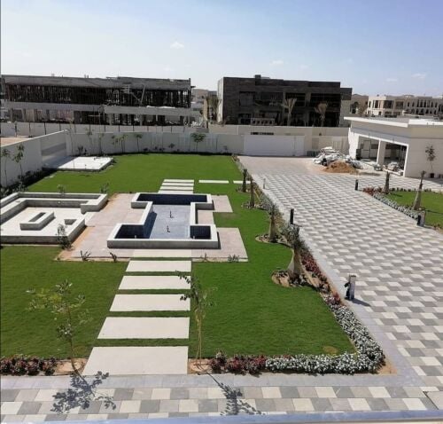 تصميم وتنفيذ جميع أعمال تنسيق