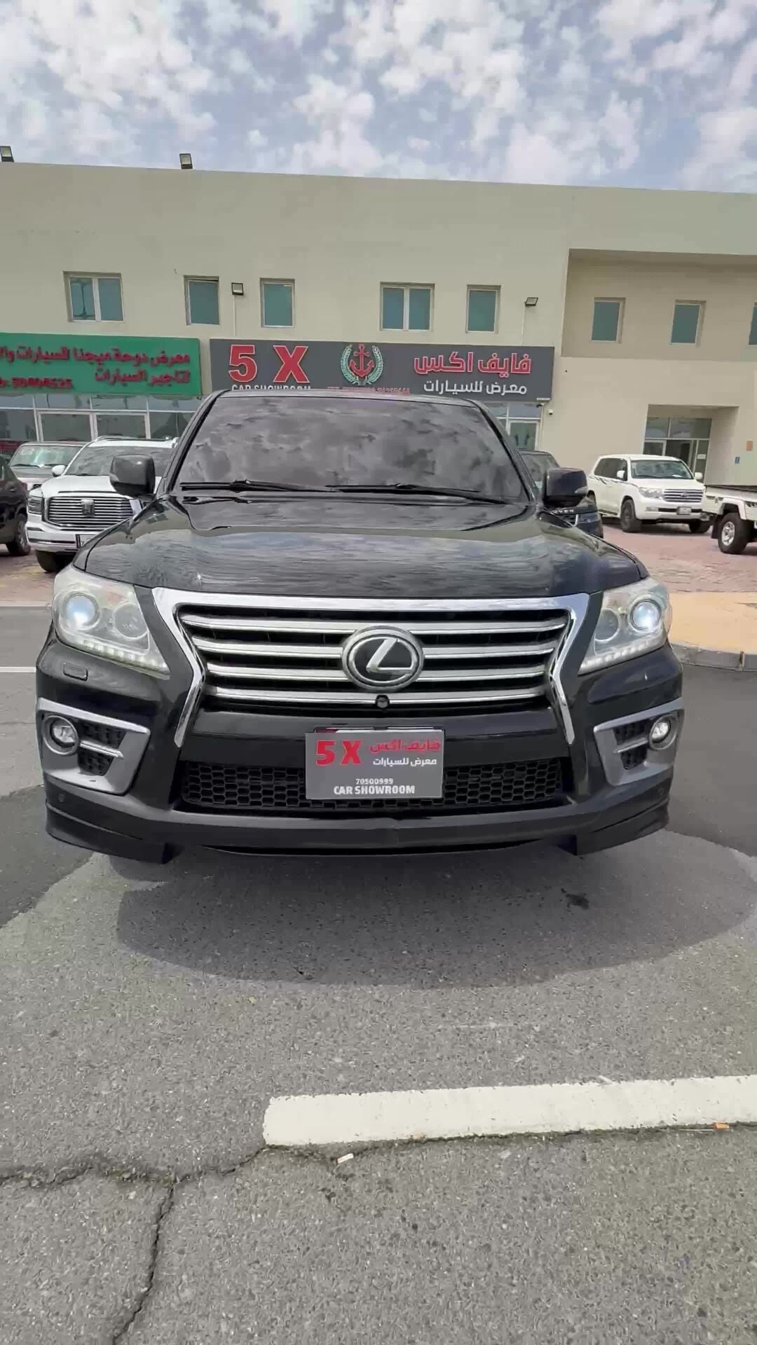 LEXUS 2013   black