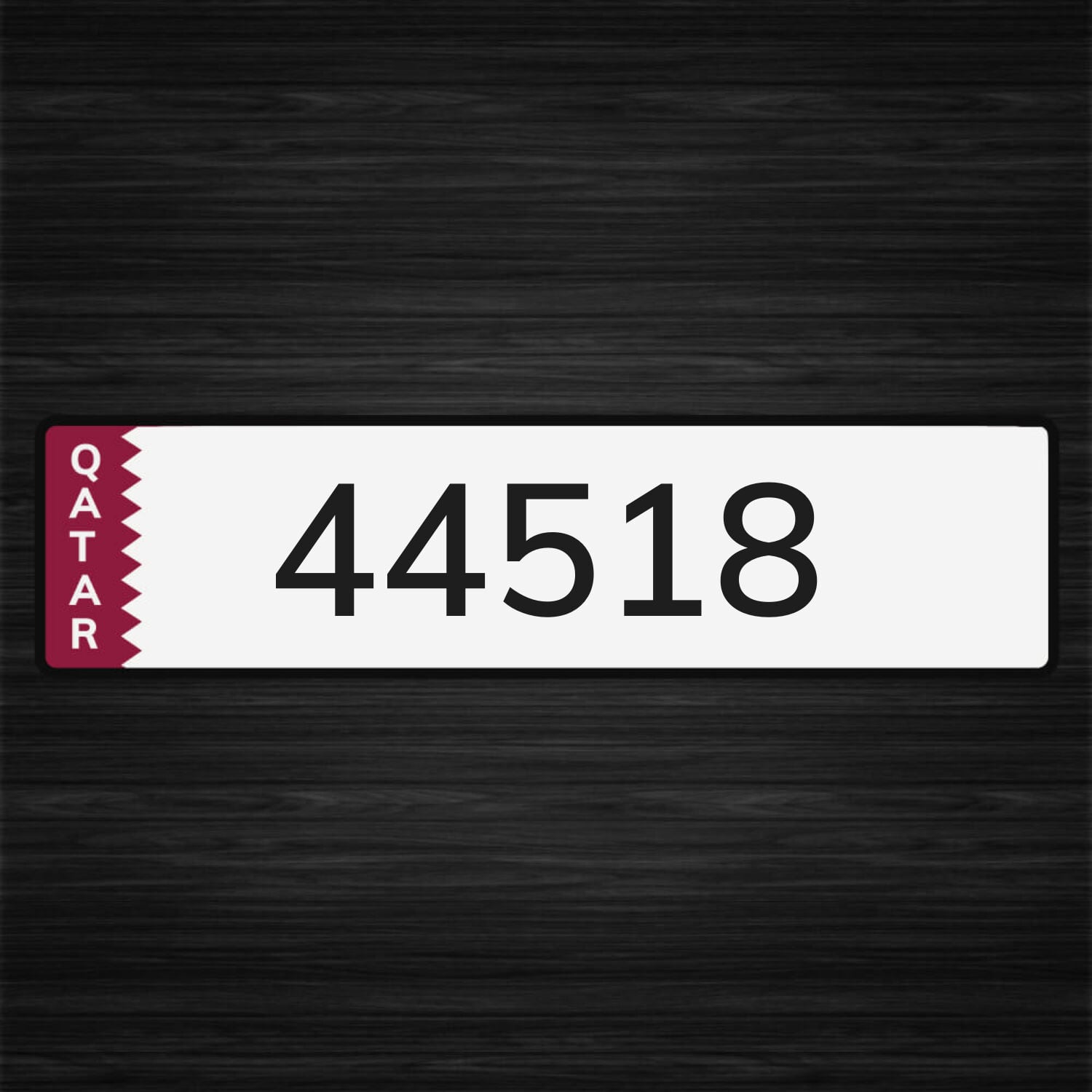 number 