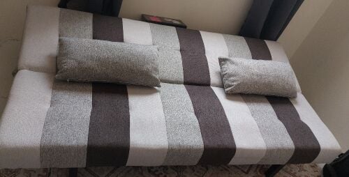 sofa and carpet for sale