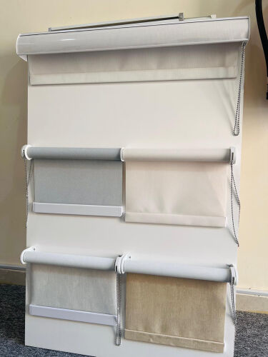 الستائر الدوارة