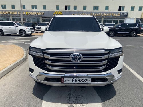 GXR 2024 bdun Turbo white 