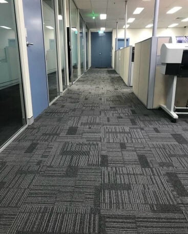 Office carpet
