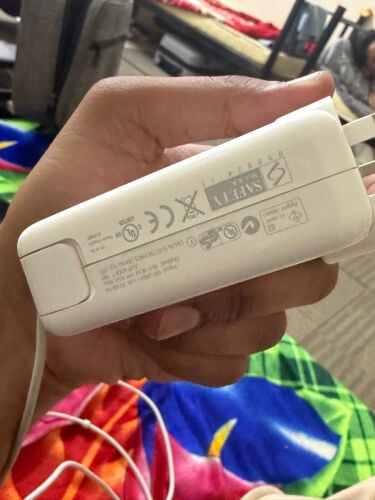 mac book charger model A1343 