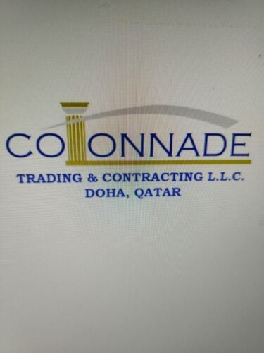 Colonnade trading and contracting