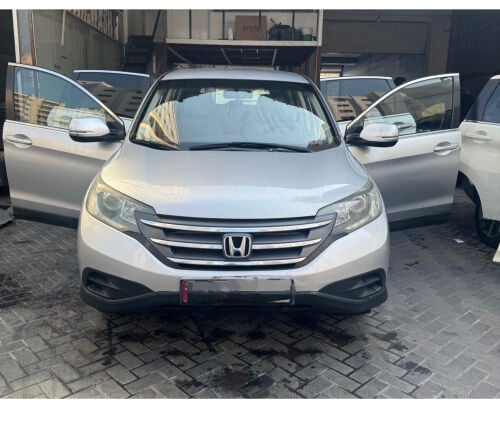 Honda CRV (Urgent Selling) 