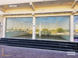 Shops in a Prime Location  Abu Ham