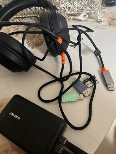 control and pc mouse  