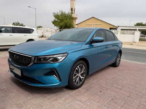 GEELY emgrand