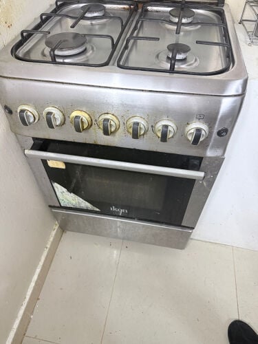 فرن بحاله جيدة 