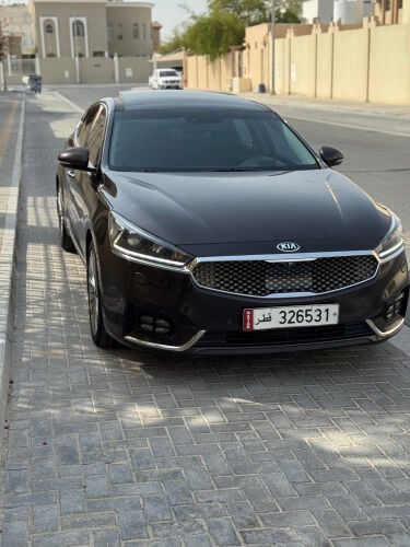 Kia cadenza 2019 full option