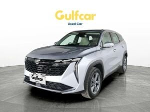 جيلي ستاراي كومفورت 2025
