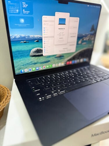 Macbook Air M4 15 Inch 2025