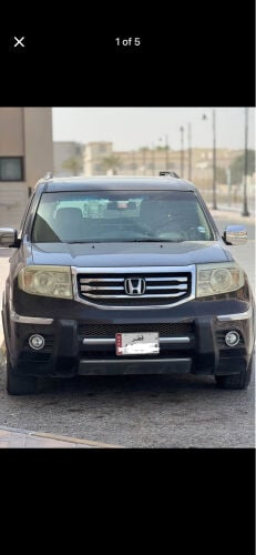 Honda pilot