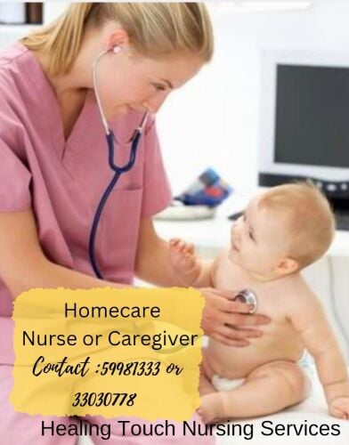 Healing Touch Nursing Services