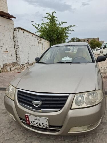 Nissan sunny 2010