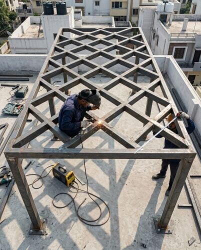 جميع اعمال الحدادة