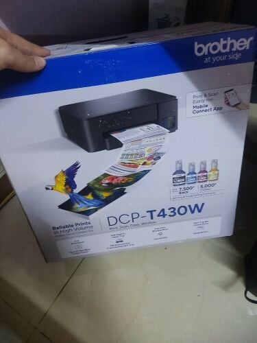 طابعة جديد من طراز براثور