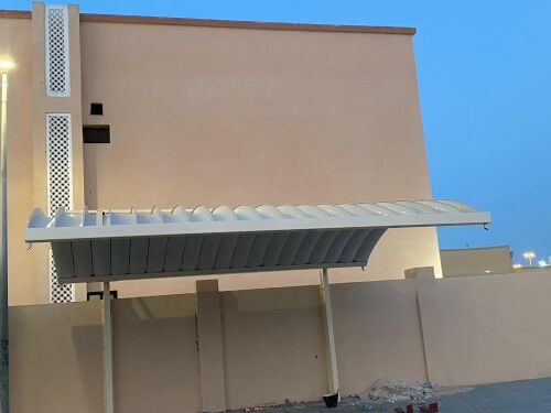 اعمال الحديد والاسوار الخ.