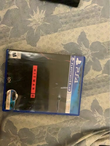 Hitman 3 PS4