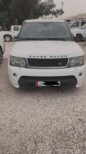 Range Rover Sport