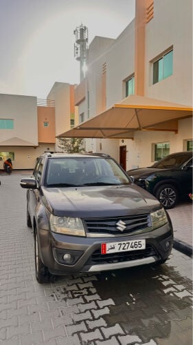 Suzuki Grand Vitara 2015