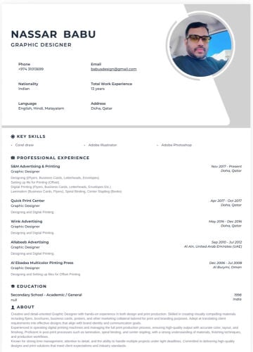 Graphic Designer