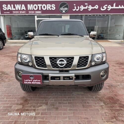 نيسان باترول سوبر سفاري