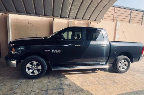دوج رام صبغ وكالة 1500 دبل 
