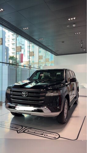 LAND CRUISER GX 2025