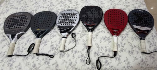 Used Padel Rackets For Sale