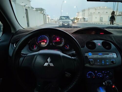 mitsubishi eclipse