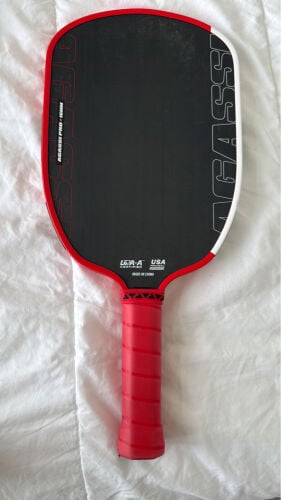 Agassi Pro 16mm Pickleball Paddle