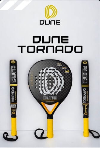 Dune Toranado- racket from ( DUNE )
