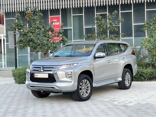 Mitsubishi Montero Sport 2020 