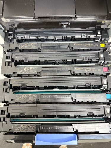 Canon i‑SENSYS MF655Cdw