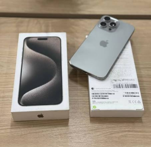 ايفون 15 بروماكس 256