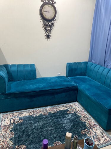صوفا من قطعتين 