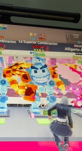 لا سوبر كومبانسيون ايس اند فاير ٤