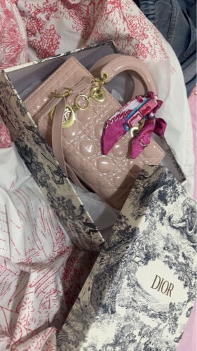 lady d joy bag