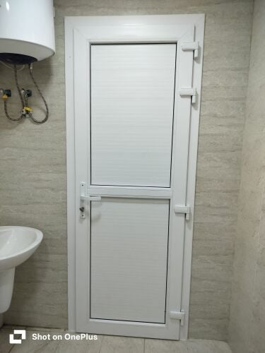 UPVC SINGAL DOOR GOOG KUWALTI TURKI
