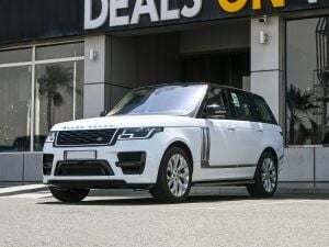 Range Rover Vogue 2019